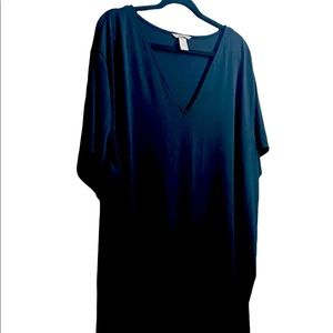 V-neck mini dress from H&M size 4X